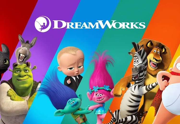Мультфільми DreamWorks