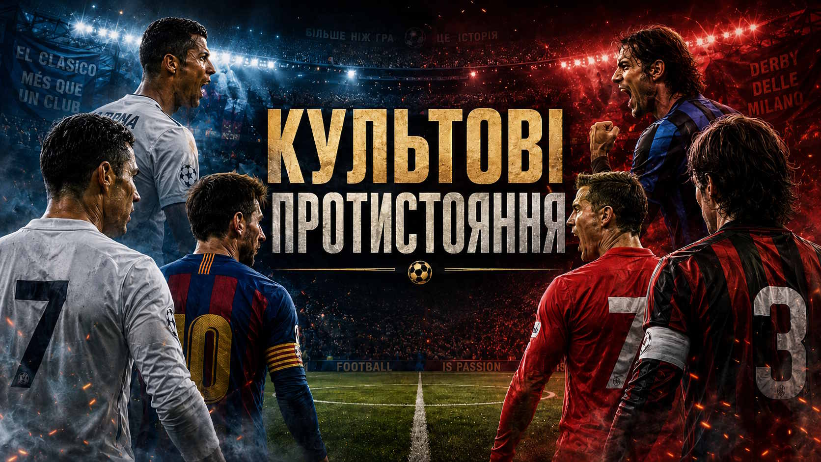 Культові протистояння