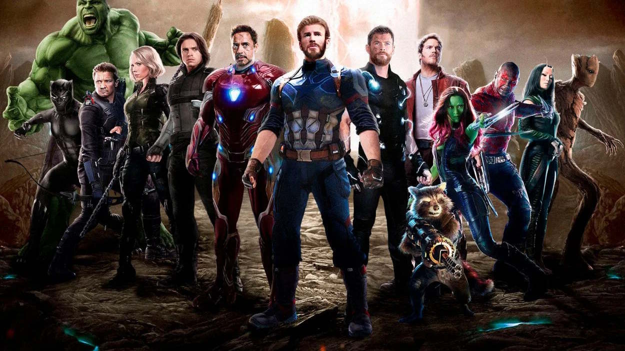 Кінематографічний всесвіт Marvel
