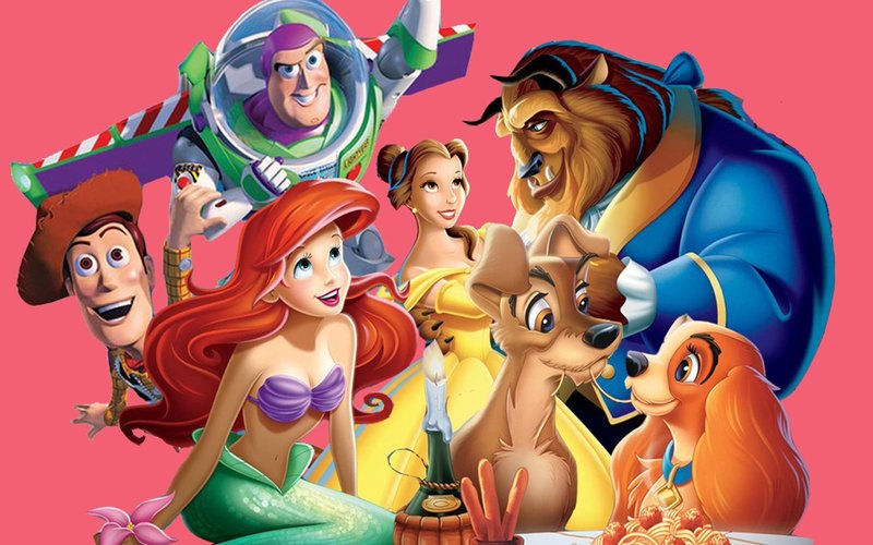 Мультфільми Disney