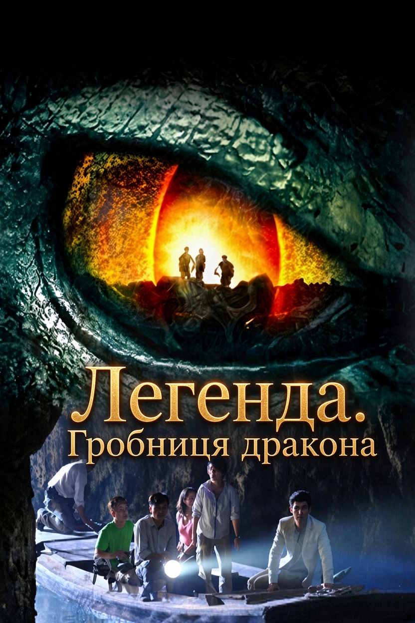 Легенда. Гробниця дракона