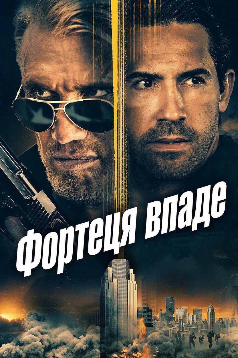 Фортеця впаде