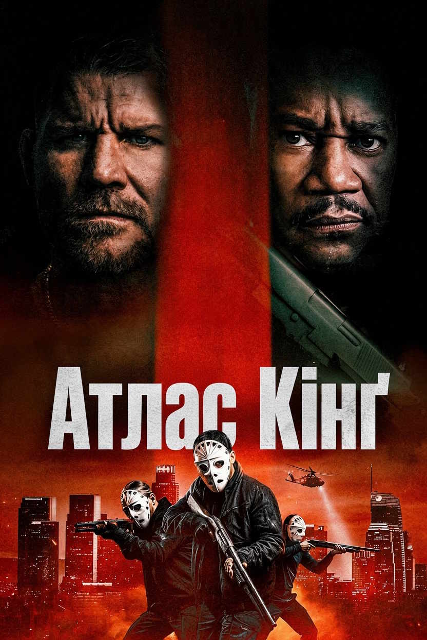 Атлас Кінґ