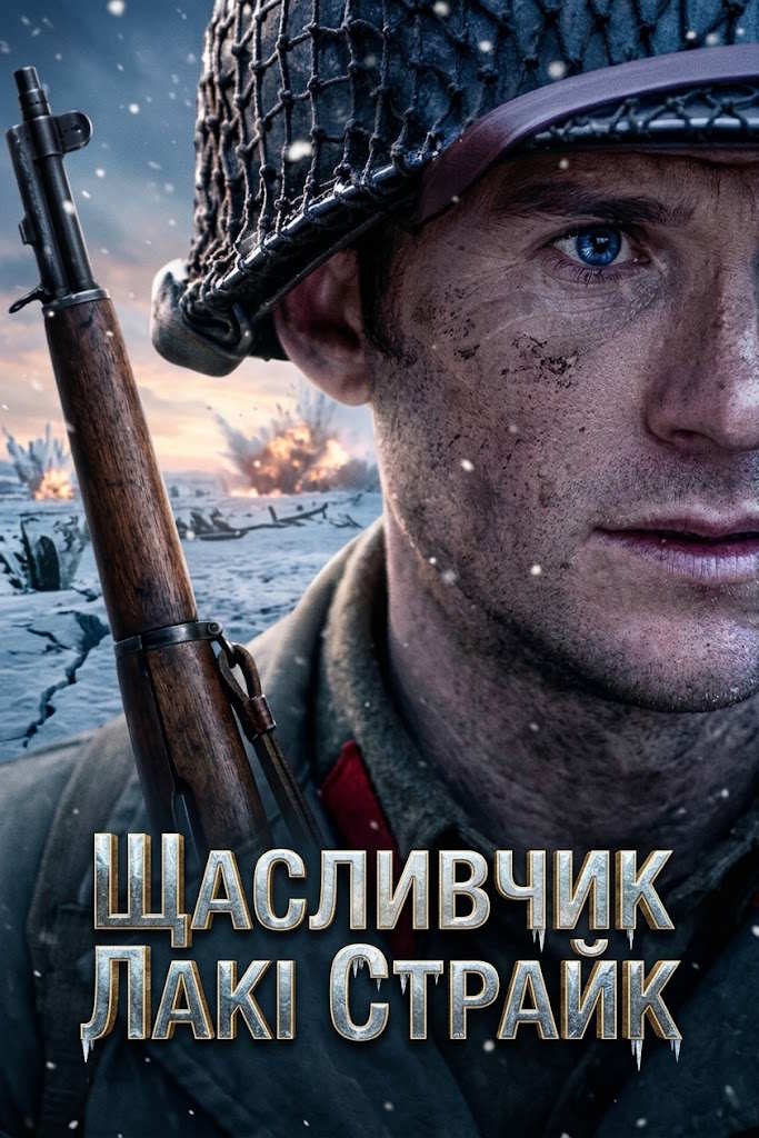 Щасливчик / Лакі Страйк