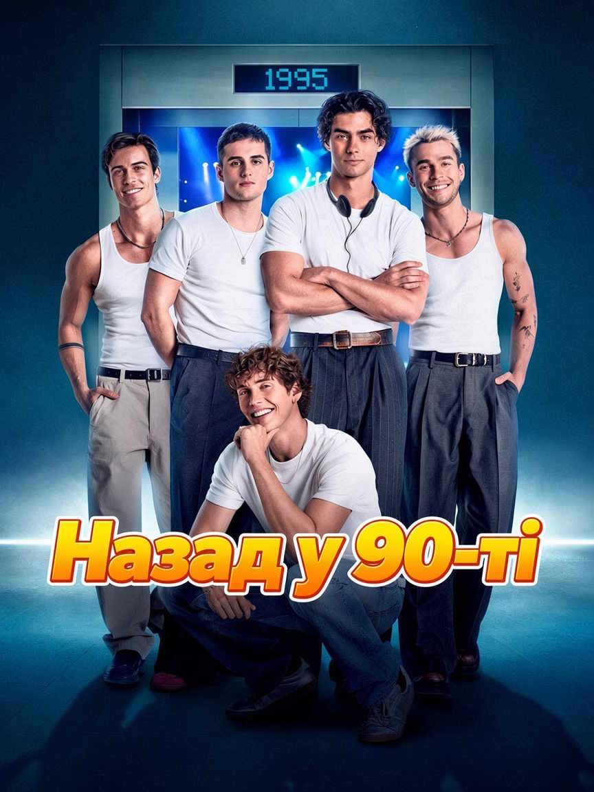 Назад у 90-ті
