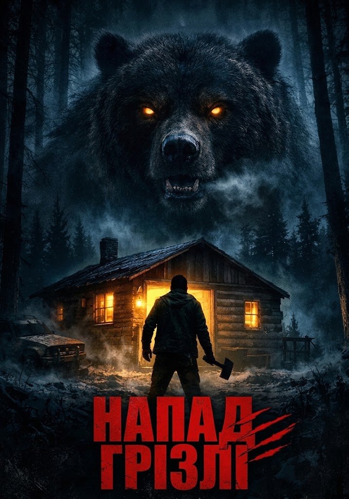Напад Гризлі