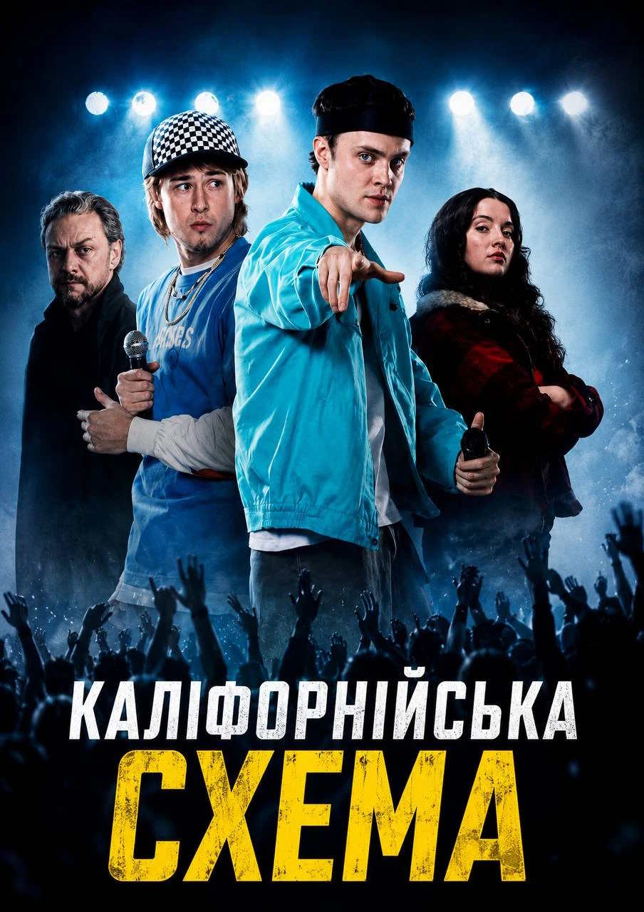 Каліфорнійська схема