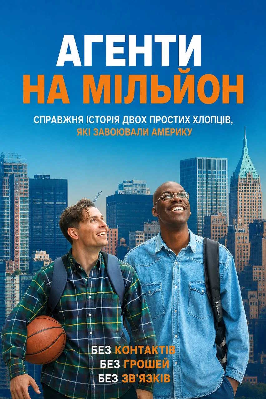 Агенти на мільйон / Американська мрія