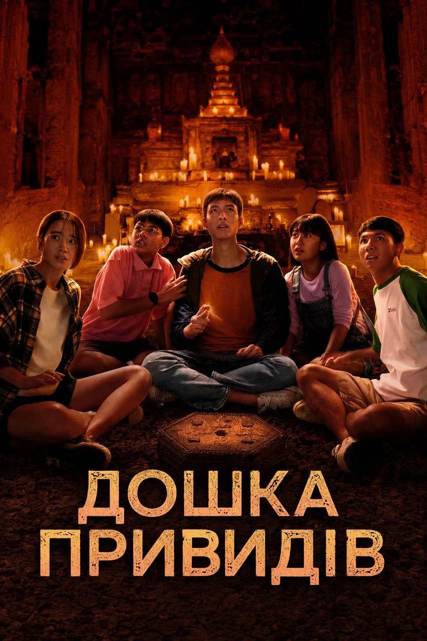 Примарна гра / Дошка привидів