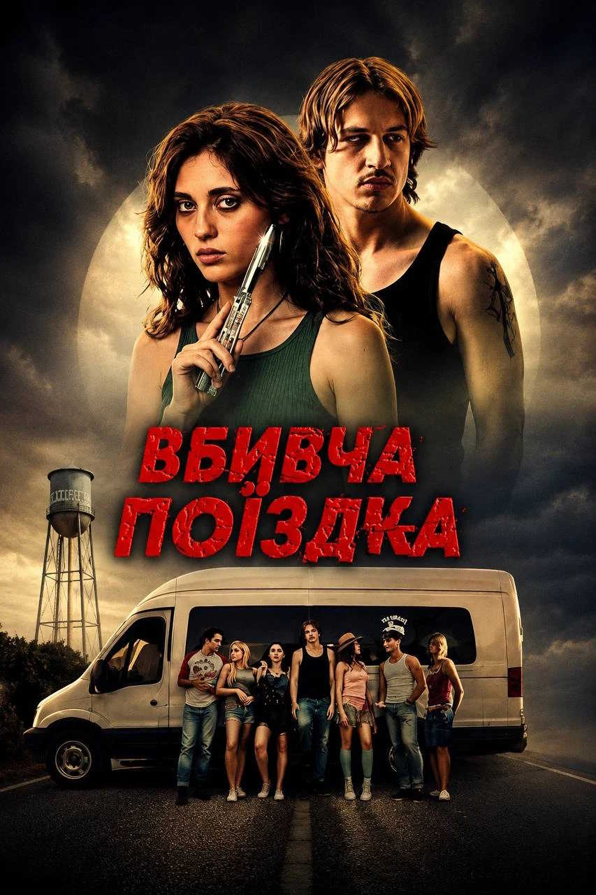 Вбивча поїздка