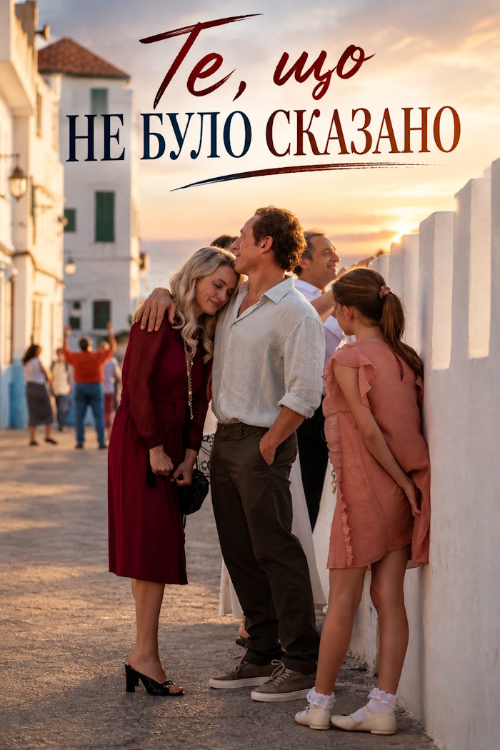 Те, що не було сказано