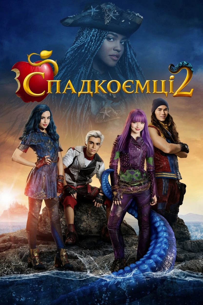 Спадкоємці 2