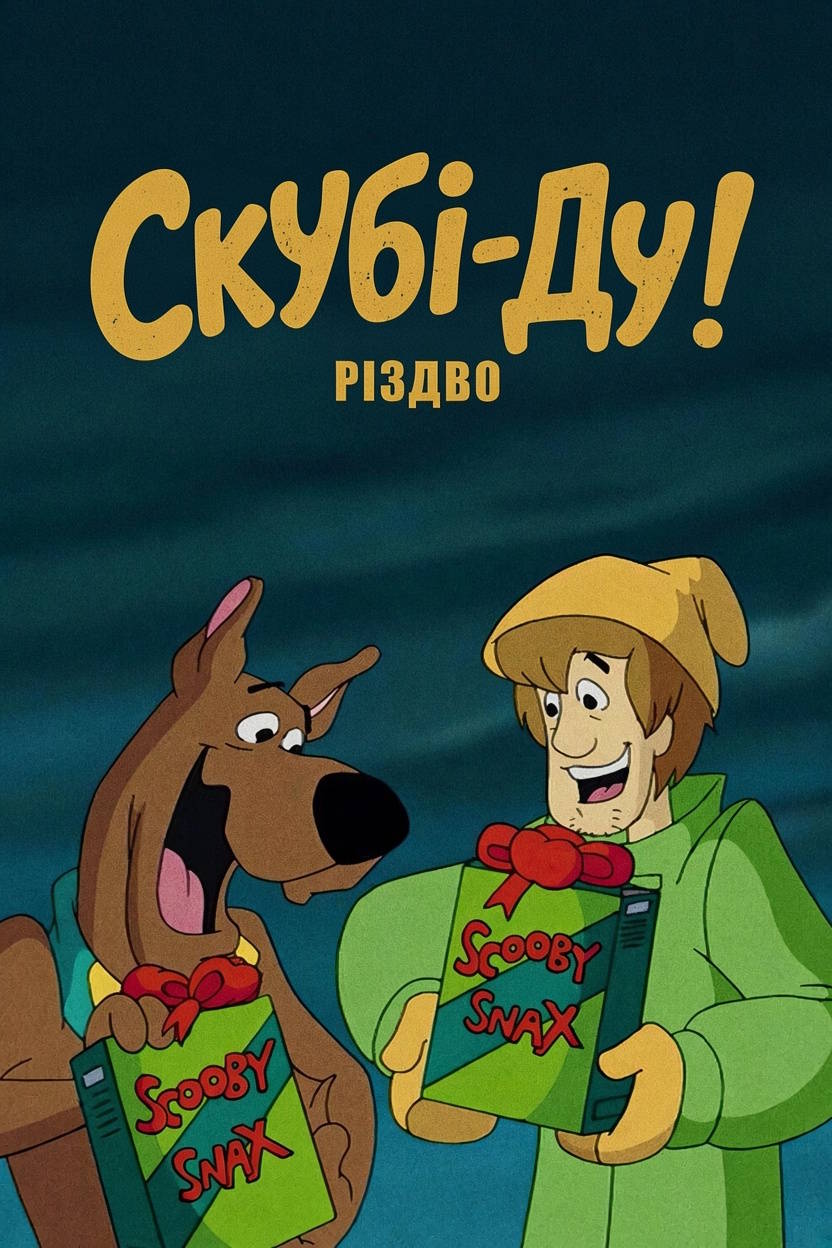 Скубі-Ду! Різдво